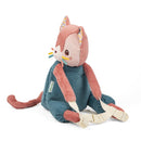 Lilliputiens Soft backpack Jeanne the cat