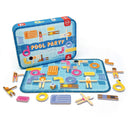 SVOORA Pool Party - Board Game