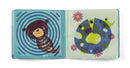 Lilliputiens Garden Set Of 3 Sensory Books