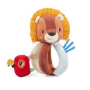 Lilliputiens Jack Rattle With Handles