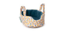 Lilliputiens Jeanne Cat Basket - Plush Toys
