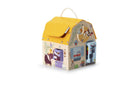 Lilliputiens Sound- And Shapes Discovery House - Wooden Toys