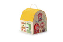 Lilliputiens Sound- And Shapes Discovery House - Wooden Toys