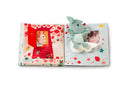 Lilliputiens Joe Knock Knock Learning Book