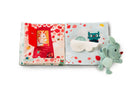 Lilliputiens Joe Knock Knock Learning Book
