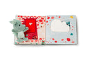 Lilliputiens Joe Knock Knock Learning Book