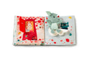 Lilliputiens Joe Knock Knock Learning Book