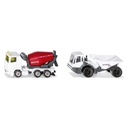 Siku Construction set - Vehicles