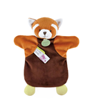 DOUDOU Red Panda Puppet - 25cm