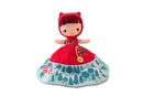 Lilliputiens Little Red Riding Hood Reversible Storydoll - Puppet