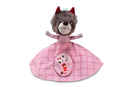 Lilliputiens Little Red Riding Hood Reversible Storydoll - Puppet