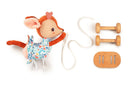 Lilliputiens Stella, Pull Along Cuddle