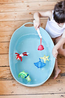 Lilliputiens Alice Bath Fun Fishing Game