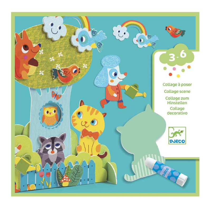 DJECO Garden Pals For Young Children