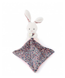 DOUDOU BOH'AIME Bunny Pink Plush w Comforter - 12cm - Plush Toys