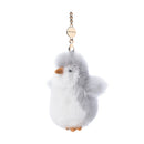 WARMPACA Mini penguin - white & grey
