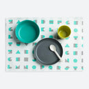 EKOBO Bambino Kid Set JUN  - Lagoon, Lime, Smoke