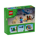 LEGO  Steve's Desert Expedition Minecraft