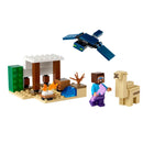 LEGO  Steve's Desert Expedition Minecraft