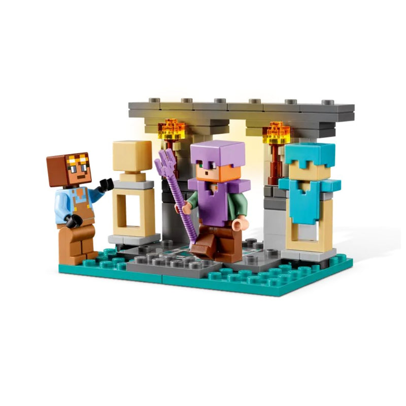 LEGO The Armory Minecraft