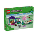 LEGO The Animal Sanctuary Minecraft