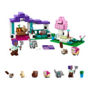 LEGO The Animal Sanctuary Minecraft