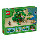 LEGO The Turtle Beach House Minecraft
