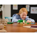 LEGO The Turtle Beach House Minecraft