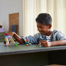 LEGO The Devourer Showdown Minecraft