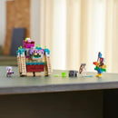LEGO The Devourer Showdown Minecraft