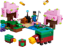 LEGO The Cherry Blossom Garden