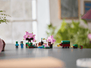 LEGO The Cherry Blossom Garden