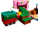 LEGO The Cherry Blossom Garden