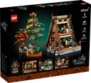 LEGO A-Frame Cabin
