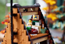 LEGO A-Frame Cabin