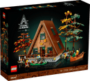 LEGO A-Frame Cabin