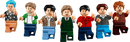 LEGO BTS Dynamite
