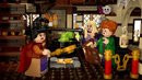 LEGO Disney Hocus Pocus: The Sanderson Sisters cottage