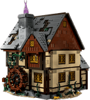 LEGO Disney Hocus Pocus: The Sanderson Sisters cottage