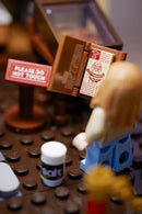 LEGO Disney Hocus Pocus: The Sanderson Sisters cottage