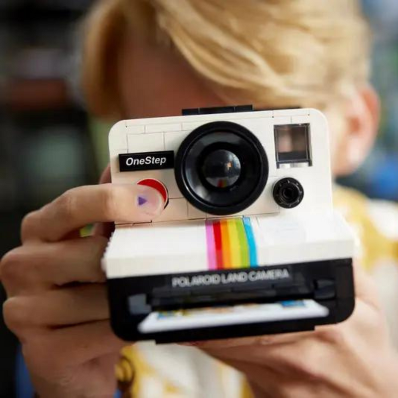 LEGO Polaroid OneStep SX-70 Camera Ideas