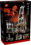 LEGO Dungeons & Dragons: Red Dragon's Tale