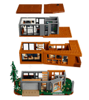 LEGO Twilight The Cullen House