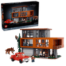 LEGO Twilight The Cullen House