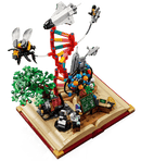 LEGO The Evolution of STEM