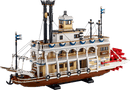 LEGO River Steamboat
