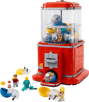 LEGO Minifigure Vening Machine