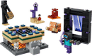 LEGO Nether & End Portal Journey
