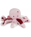 DOUDOU Histoire d'Ours PIEUVRE ROSE - 40 cm - Plush Toys