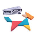 SVOORA SvooRetro 'Tangram' - Board Game